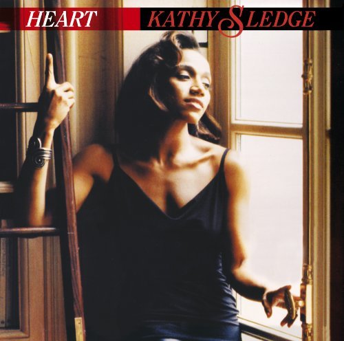 Heart - Kathy Sledge - Musikk - CHERRY RED - 5013929884427 - 26. april 2011