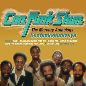 Confunkshunizeya: The Mercury Anthology - Con Funk Shun - Musikk - ROBINSONGS - 5013929954427 - 6. november 2020