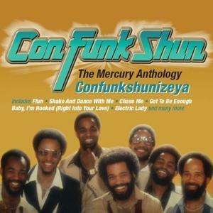 Confunkshunizeya: The Mercury Anthology - Con Funk Shun - Música - ROBINSONGS - 5013929954427 - 6 de novembro de 2020