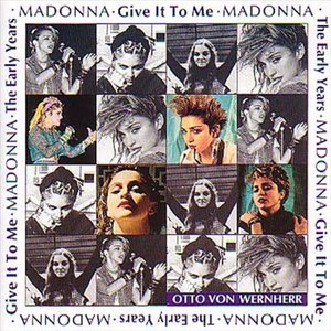 Cover for Madonna · Give It to Me (CD) (1991)