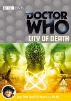 Cover for Doctor Who City of Death · Doctor Who - City Of Death (DVD) (2005)