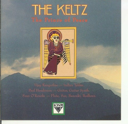 Cover for Keltz · Prince Of Peace (CD) (1994)