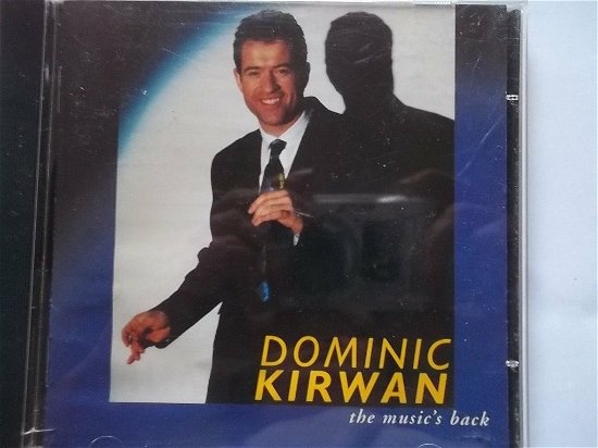 The Music'S Backs - Dominic Kirwan - Musikk - Ritz - 5014933008427 - 