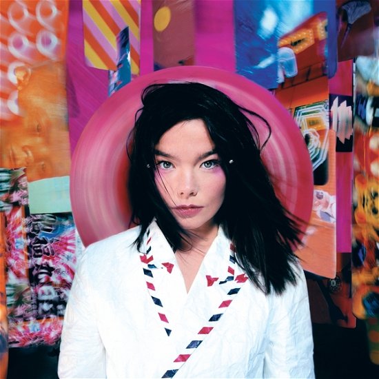 Cover for Björk · Post (CD) (2022)