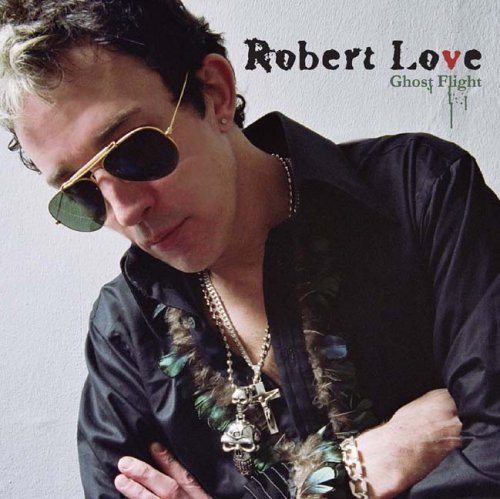 Ghost Flight - Robert Love - Musiikki - ONE LITTLE INDIAN - 5016958070427 - maanantai 24. huhtikuuta 2006