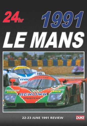 Le Mans: 1991 Review - V/A - Filmes - Duke - 5017559108427 - 25 de outubro de 2010