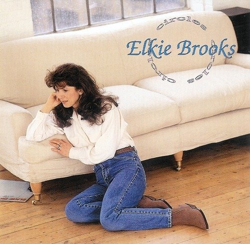 Cover for Elkie Brooks · Circles (CD)
