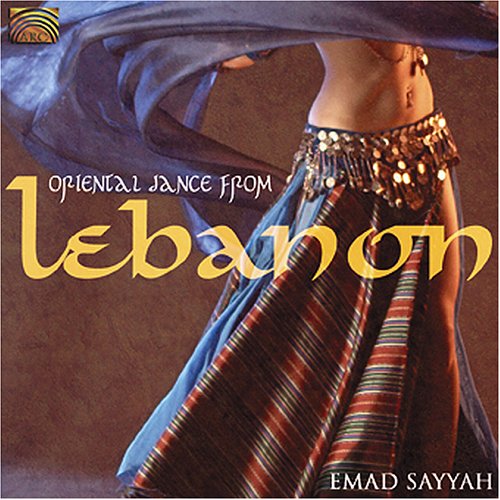 Oriental Dance From Leban - Emad Sayyah - Musik - ARC Music - 5019396194427 - 11. Juli 2005