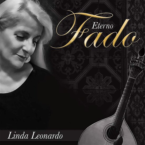 Cover for Linda Leonardo · Eterno Fado (CD) (2018)