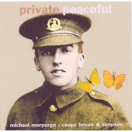 Cover for Morpurgo / Coope / Boyes / Simpson · Private Peaceful-the Concert (CD) (2008)