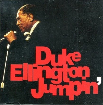 Cover for Duke Ellington · Jumpin´ (CD)