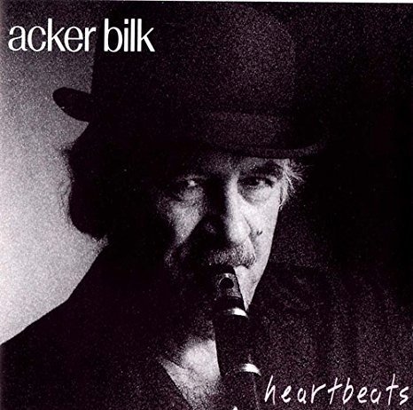 Cover for Acker Bilk · Heartbeats (CD)