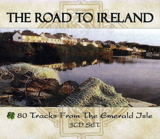 Cover for Road To Ireland · Road to Ireland (CD)