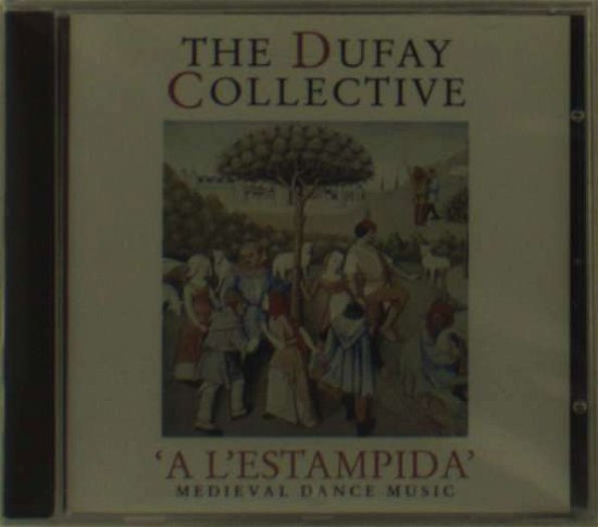 Dufay Collective: A LEstampida Medieval Dance Music - Dufay Collective - Music - CONTINUUM - 5022801010427 - October 9, 2020
