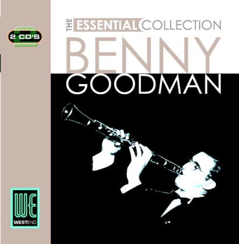 Cover for Benny Goodman · The Essential Collection (CD) (2006)