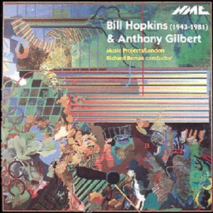 Cover for Hopkins &amp; Gilbert · En Attendant-9 Or 10 Osan (CD) (1995)