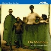 Cover for Zev / Zolinsky · On Memory (CD) (2009)