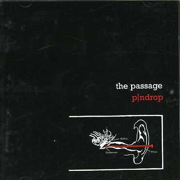 Pindrop - Passage - Musik - LTM - 5024545228427 - 17. marts 2003
