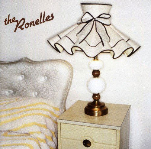 Cover for Ronelles · Motel (CD) (2007)