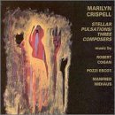 Stellar Pulsations / Three Composers - Marilyn Crispell - Musiikki - Leo Records UK - 5024792019427 - tiistai 17. lokakuuta 2000