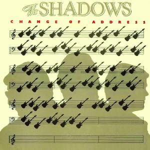 Change of Address - Shadows - Musiikki - TALKING ELEPHANT - 5028479019427 - tiistai 3. huhtikuuta 2012