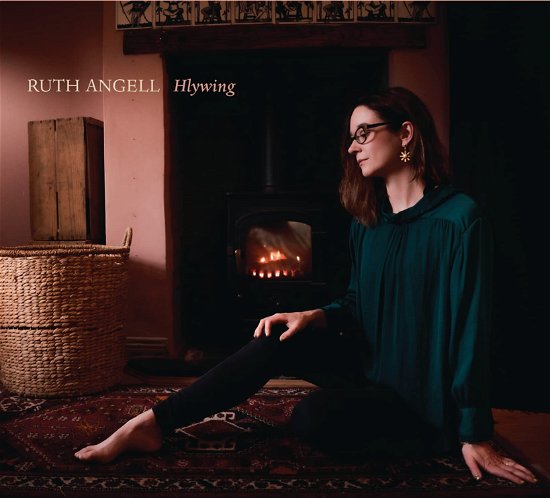 Cover for Ruth Angell · Hlywing (CD) (2023)