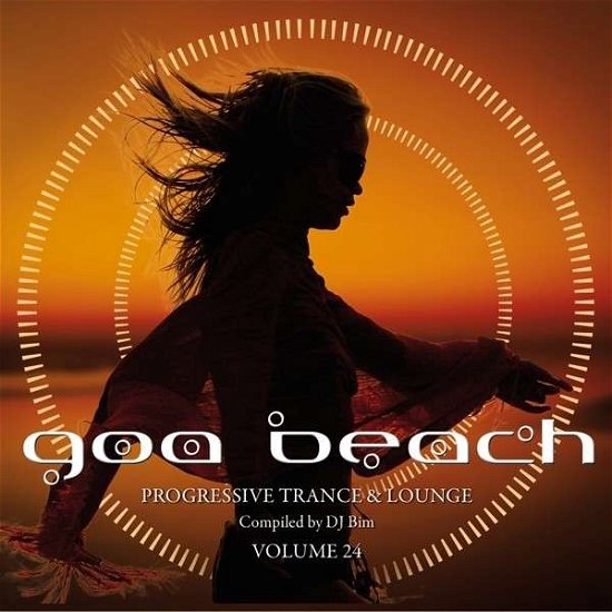 Various Artists - Goa Beach 24 - Musiikki - YELLOW SUNSHINE EXPLOSION - 5028557133427 - perjantai 8. marraskuuta 2019