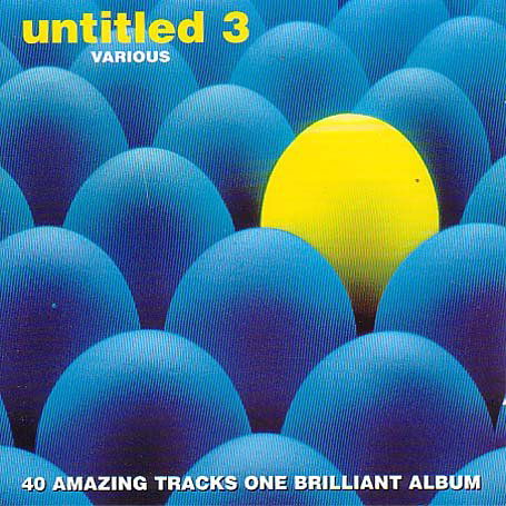 Various Artists · Untitled 3 / Various (CD) (2016)