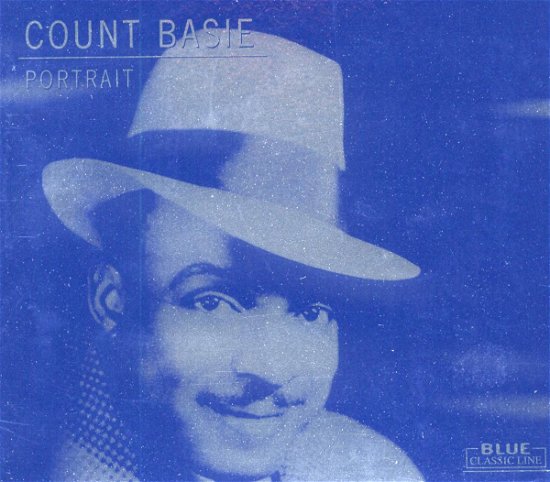 Count Basie-portrait - Count Basie - Music -  - 5029365717427 - 