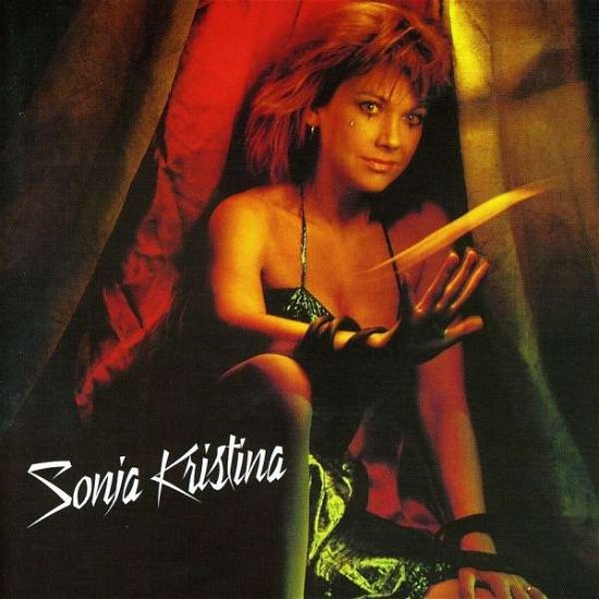 Cover for Sonja Kristina (CD) (2007)