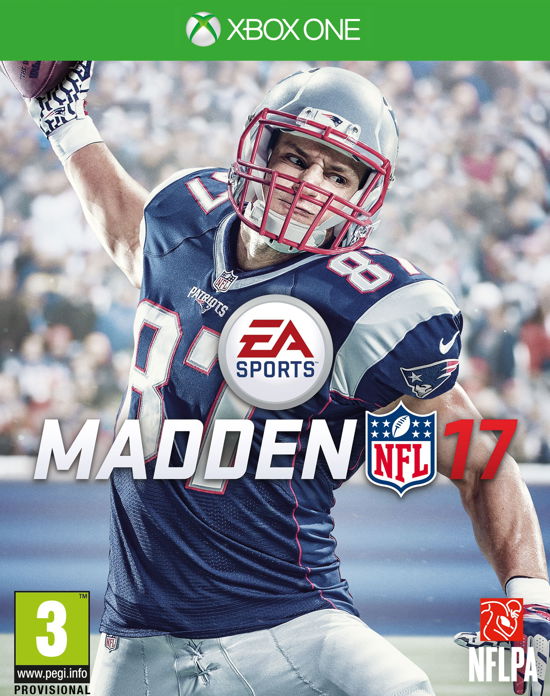 Madden Nfl 17 (Xbox One) - Game - Spill - ELECTRONIC ARTS - 5030942116427 - 25. august 2016