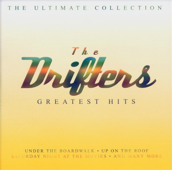 Cover for Drifters (The) · Greatest Hits (CD)