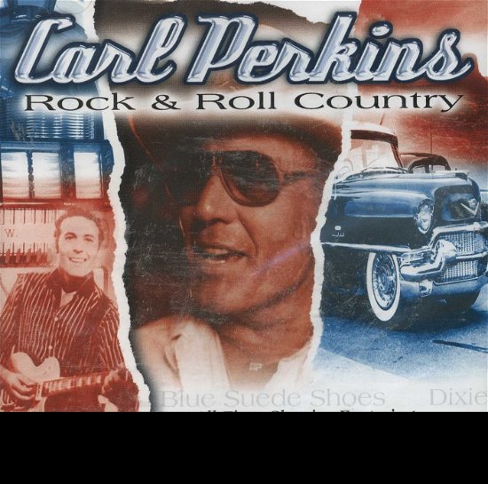 Rock & Roll Country - Perkins Carl - Musik - GOING FOR A SONG - 5033107134427 - 11. august 2000