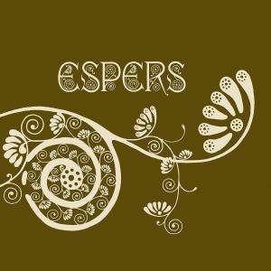 Cover for Espers (CD) (2005)