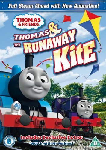 Thomas the Tank Engine and Friends: The Runaway Kite - Thomas & Friends - Thomas and - Películas - HIT Entertainment - 5034217416427 - 24 de mayo de 2010