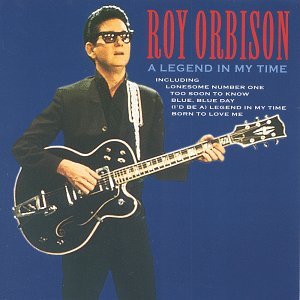 Cover for Roy Orbison · Warner Bros Amazing animals and where to find them (CD) (2023)