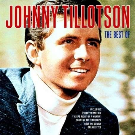Cover for Johnny Tillotson · The Best Of (CD) (1901)