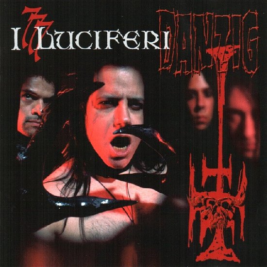 Cover for Danzig · I Luciferi 777 [Import] (CD) (2011)