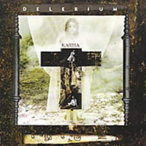 Cover for Delerium · Karma (CD) (2008)