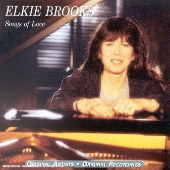 Cover for Elkie Brooks · Elkie Brooks - Songs Of Love (CD) (2006)