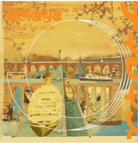 Delays · Delays - Faded Seaside (CD) (2009)