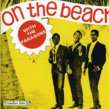 Cover for Paragons · On the Beach (CD) (2015)