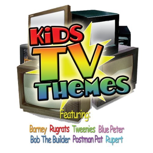 Kids Television Themes Hallmark Pop / Rock - Pre-Teens - Music - DAN - 5050457070427 - March 10, 2008