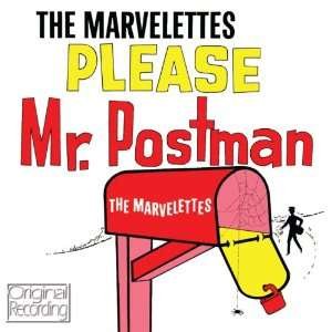 Cover for Marvelettes · Please Mr. Postman Hallmark Pop / Rock (CD) (2012)
