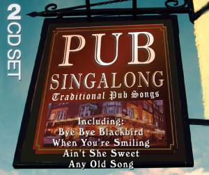 Cover for Pub Singalong / Various (CD) (2008)