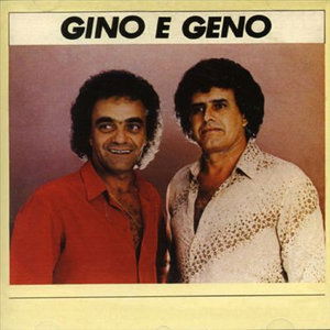 Cover for Gino &amp; Geno · S/T (CD) (2006)