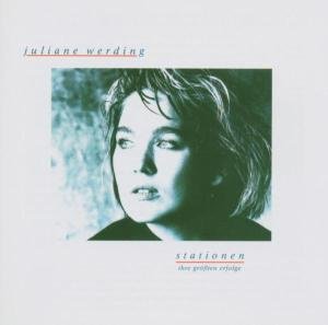 Cover for Juliane Werding · Stationen (CD) (2005)