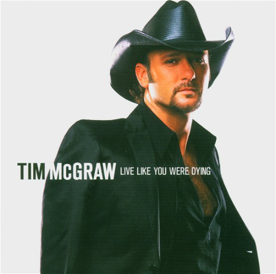 Cover for Tim Mcgraw · Live Like You Were Dying (CD) (2004)