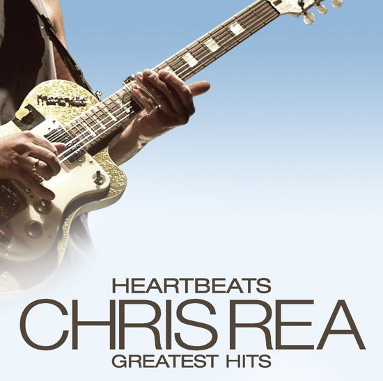 Cover for Chris Rea · Heartbeats: Greatest Hits (CD) (2010)