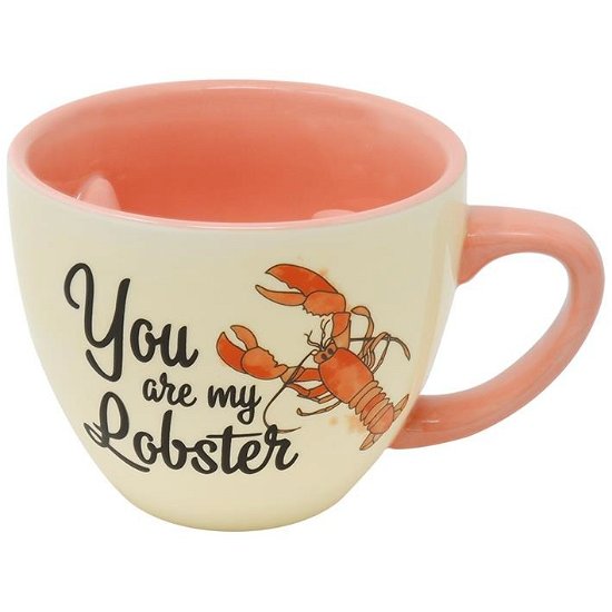 Cover for Friends · Friends Scmg25442 Ceramic Bowl 10Oz - 285Ml (You Are My Lobster) (MERCH) (2019)